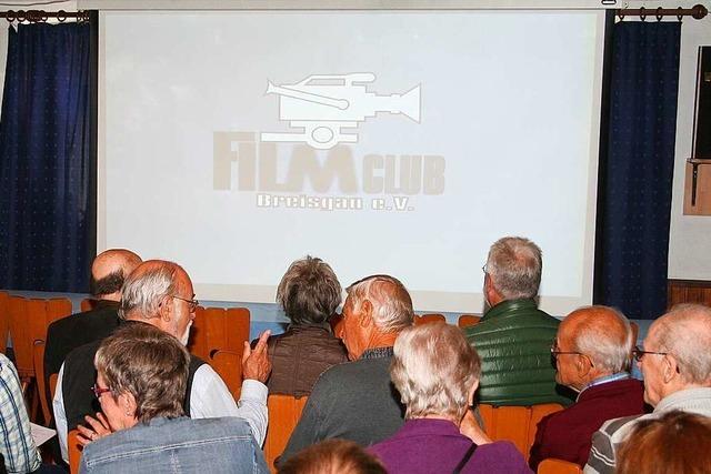 Film-Club Breisgau zeigt Mitgliederfilme in der Cinemaja Emmendingen