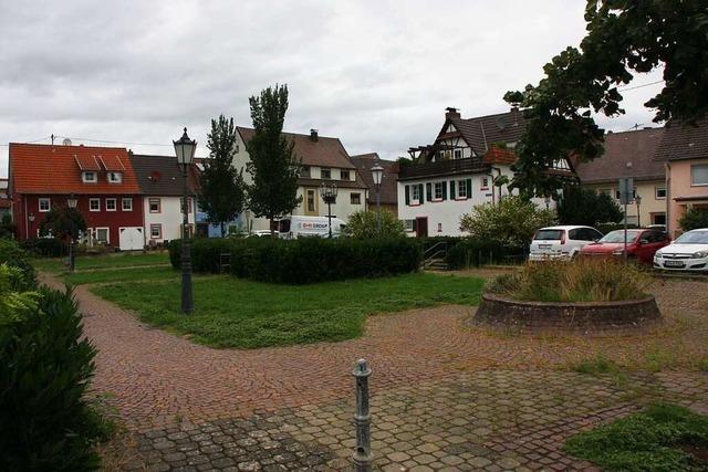 Gedankenspiele ber Altstadt-Areal in Kenzingen