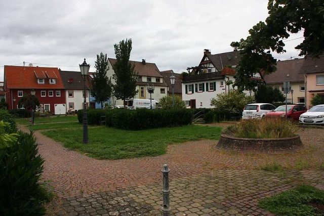 Stdtebau und Architektur sollen bei d...des Rossmarktplatzes vereinigt werden.  | Foto: Martin Bos