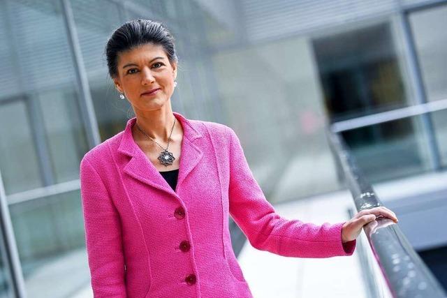 Wagenknecht knnte Erfolg haben