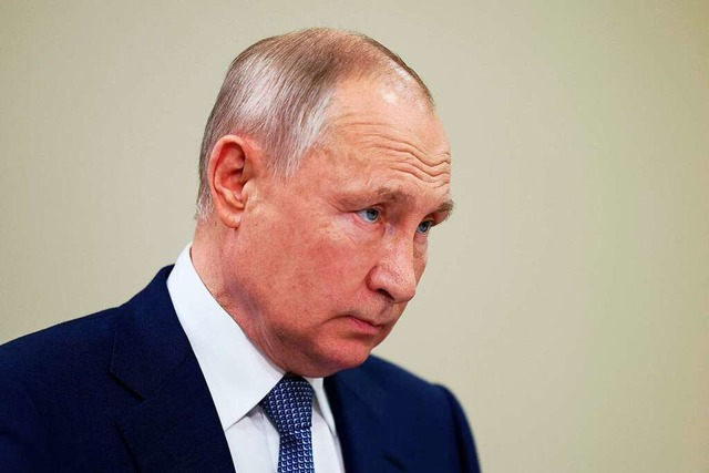 Wladimir Putin  | Foto: GAVRIIL GRIGOROV (AFP)