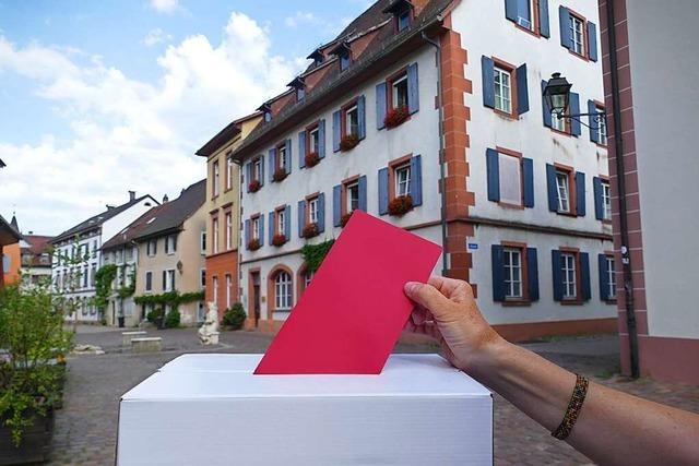 Wurde die Wahlbroschre zum Brgerentscheid in Schopfheim nicht korrekt verteilt?