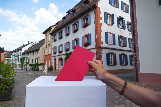 Im Vorfeld der Abstimmung ber den Br...er nicht in jedem Haushalt angekommen.  | Foto: Andr Hnig