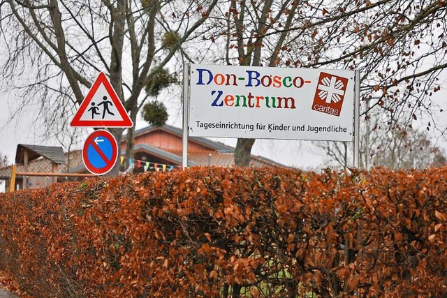 Im Don-Bosco-Zentum wurde diskutiert.  | Foto: Christoph Breithaupt