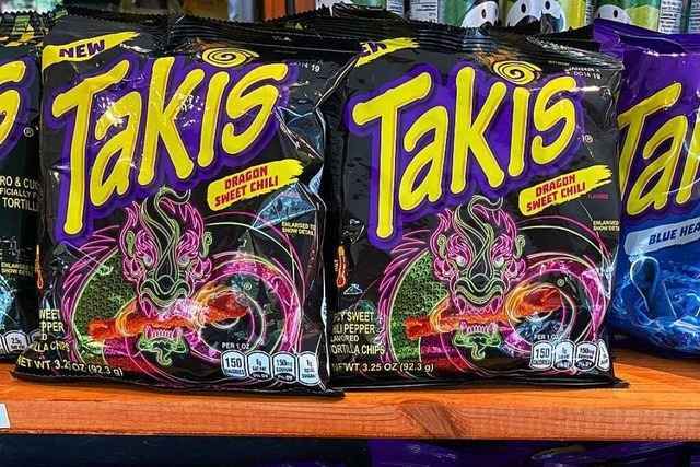Was hinter den teuren Trend-Chips Takis steckt