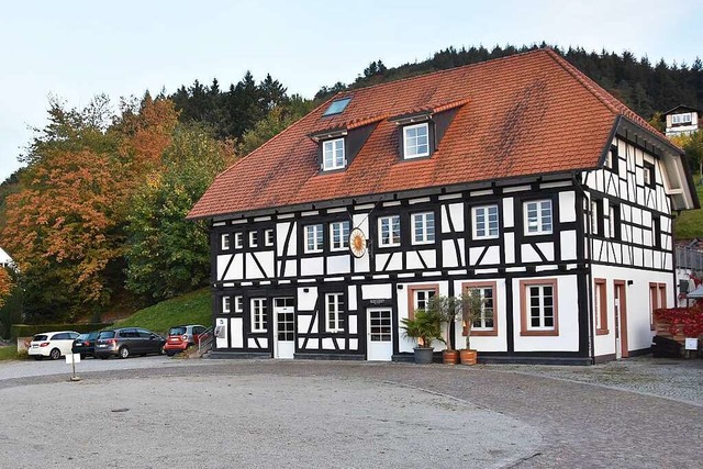 Es gibt noch keine ffnungsperspektive...sthaus Sonne in Gundelfingen-Wildtal.   | Foto: Andrea Steinhart