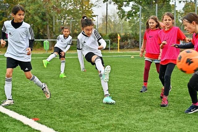 Freiburger Grundschul-Liga soll mehr als 400 Kinder zum Sport animieren