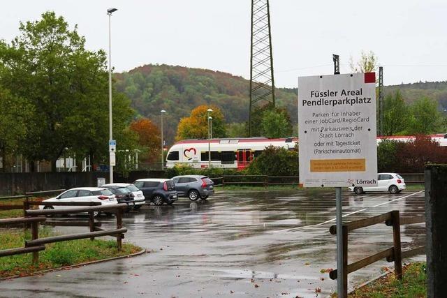 Der Lrracher Feuerwehr fehlen gleich zwei neue Standorte im Norden