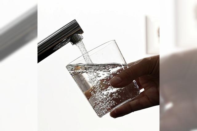 Mindereinnahmen, weil weniger Wasser verkauft wurde