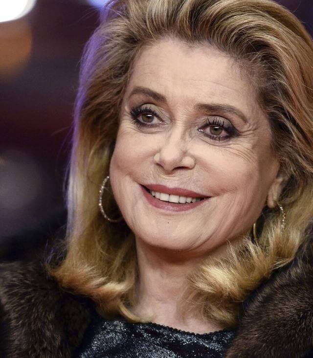 Caterine Deneuve  | Foto: Gregor Fischer