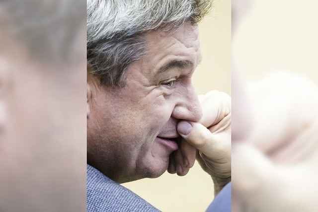 Union bietet sich als Juniorpartner an