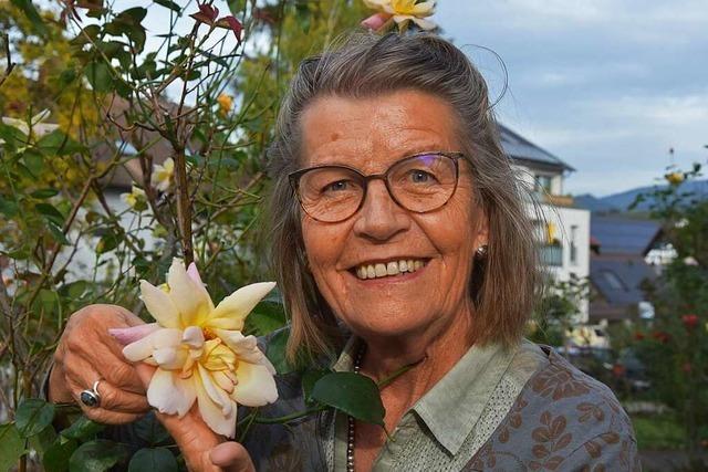 Lisbeth Felder aus Gundelfingen ist seit 50 Jahren Schauspielerin – auch in 