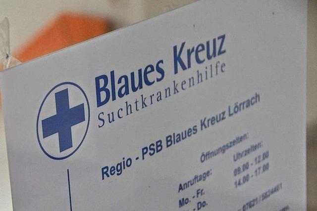 Das Blaue Kreuz in Lörrach ist als wichtige Anlaufstelle in 40 Jahren herangewachsen