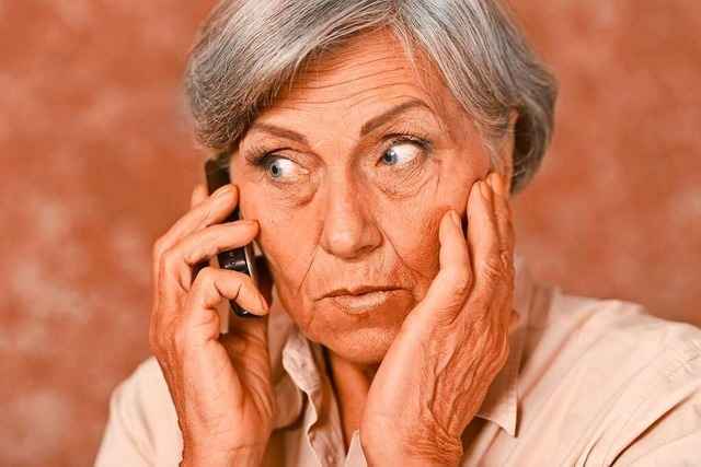 Freiburger Ermittler zum Enkeltrick: 