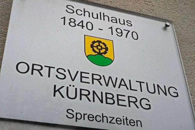 Das Wappen von Krnberg war 50 Jahre lang vergessen