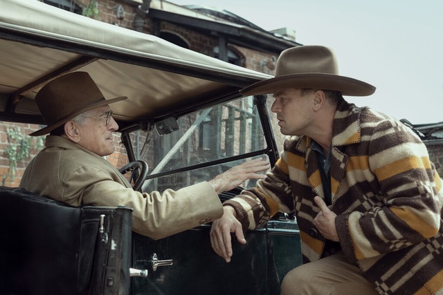 Robert De Niro als Rancher William Hal...&quot;Killers Of The Flower Moon&quot;  | Foto: - (dpa)