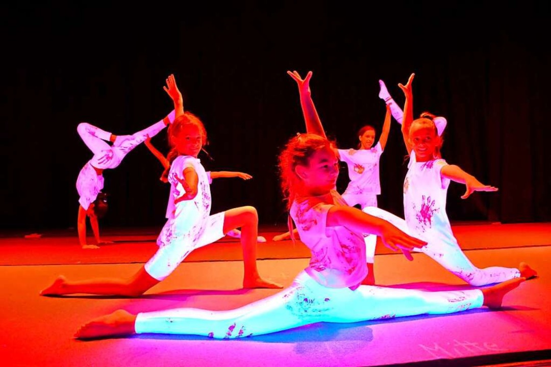 Turnverein Rheinfelden begeistert mit Herbstball Rheinfelden