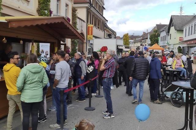 Einblicke in das Herz der Stadt Herbolzheim