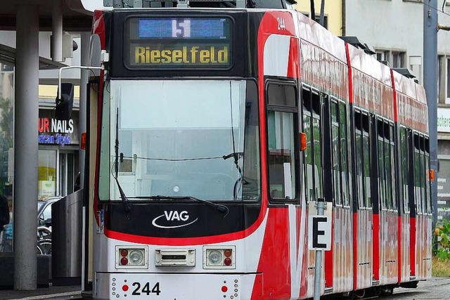 Freiburger Straenbahn  | Foto: Ingo Schneider