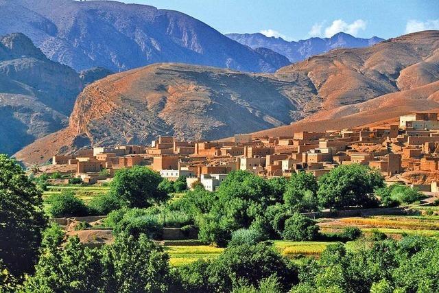 Hhepunkte Marokkos