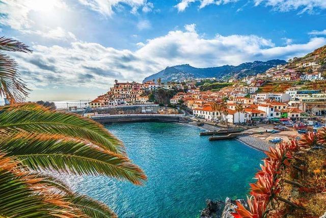 Madeira – Inseltraum im Atlantik