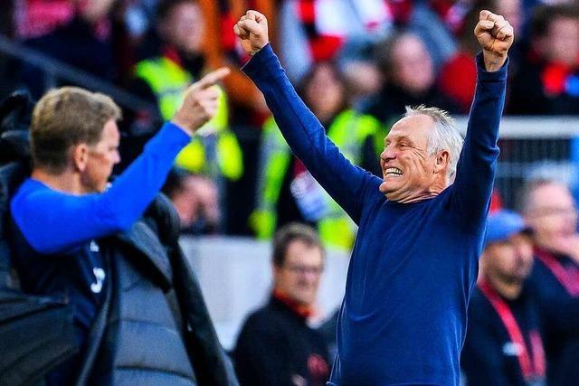 SC Freiburg spielt gegen VfL Bochum glcklichen Pflichtsieg heraus