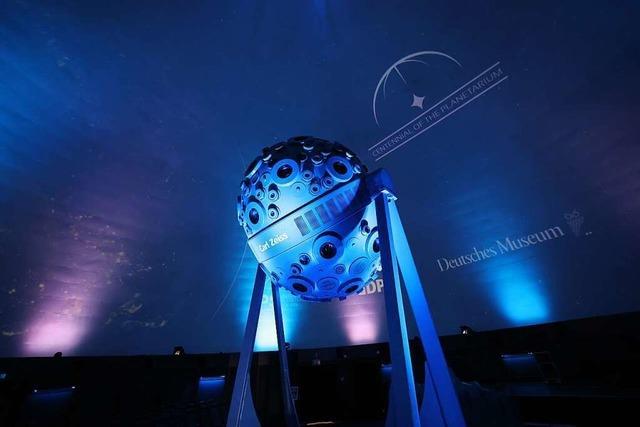 Was ist ein Planetarium?