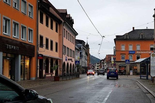 Waldkirch will Barrieren an Bushaltestellen abbauen