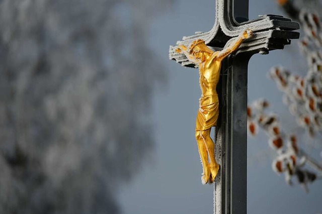 Wie ein Pfarrer die Institution Kirche...fallstudie der Badischen Landeskirche.  | Foto: Felix Kstle