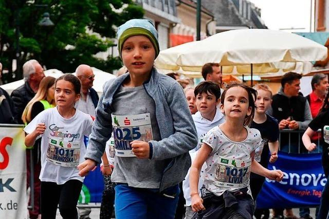 Stadtlauf luft berhaupt nicht: Stadt Lrrach sagt ihn auch fr 2024 ab