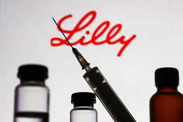 Eli Lilly produziert bei Straburg vor... intravense Medikamente (Symbolbild).  | Foto: IMAGO/Jakub Porzycki