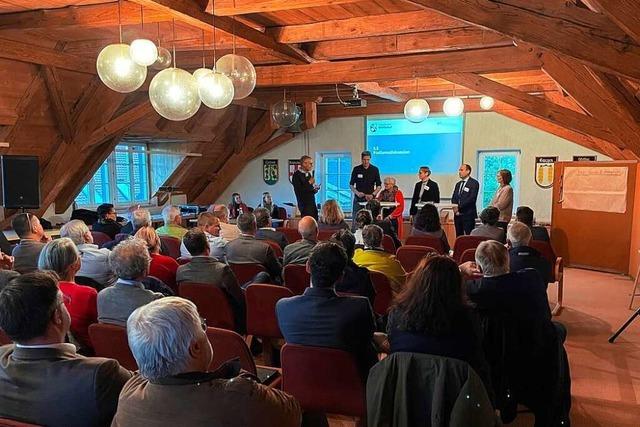 Gesundheitskonferenz in Waldshut sucht Lsungen fr bessere medizinische Versorgung