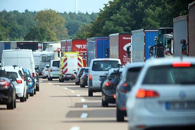 Landesverkehrsminister Hermann will Straenbau-Projekte extern vergeben