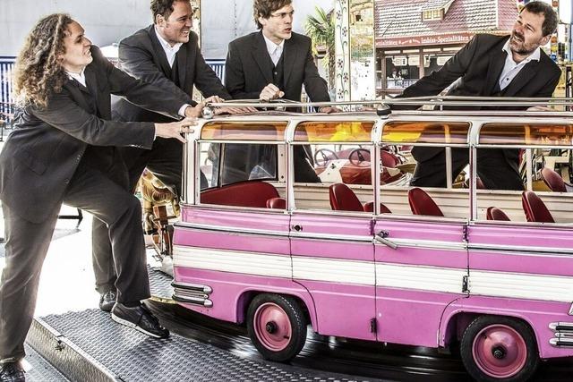 Das Acoustic Fun Orchestra prsentiert ihr neues Programm 