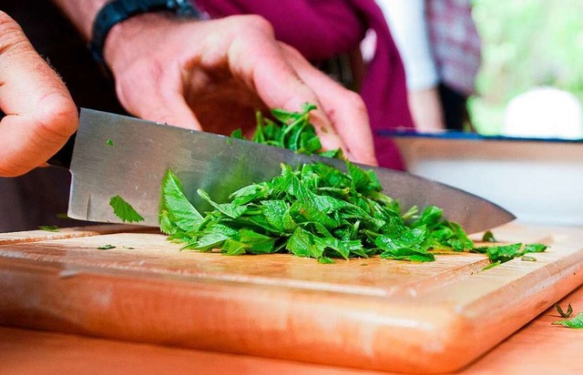 Regional, saisonal und vegan &#8211; d...Europameisterschaft 2024 (Symbolbild).  | Foto: Philipp Schulze