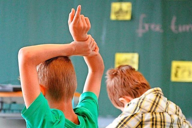 Landtagsmehrheit stimmt fr freie Schulwahl nach der Grundschule