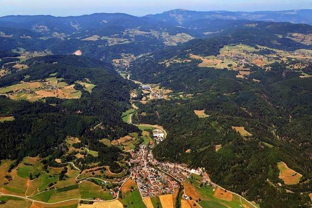 Kein Ortschaftsrat – Elbenschwand bleibt gallisches Dorf im Kleinen Wiesental