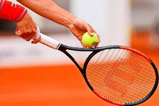 Der Tennisclub Eimeldingen saniert die Sanitranlagen des Vereinsheims
