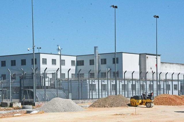 Fünf Verletzte bei Brandschutzübung im Basler Gefängnis