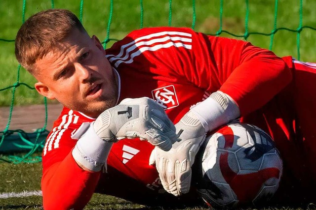 Zuletzt stark: FCN-Keeper Manuel Werner  | Foto: Wolfgang Scheu