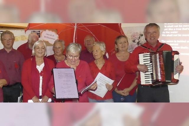 Die Hohberger SPD feiert 50. Geburtstag
