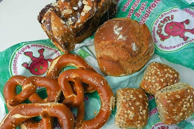 Bäckerei-Kette Gehri öffnet ihre Filialen wieder am Samstag