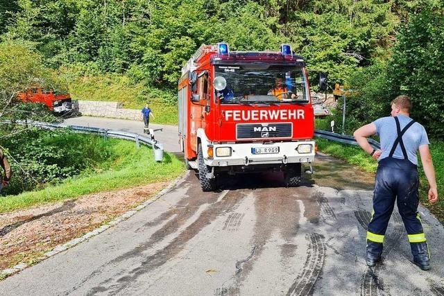 Gemeinderat Kleines Wiesental lehnt gewhlten Feuerwehrkommandanten ab