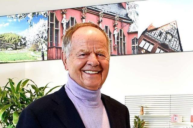 Freiburg Unternehmer Peter Wien im Alter von 81 Jahren gestorben
