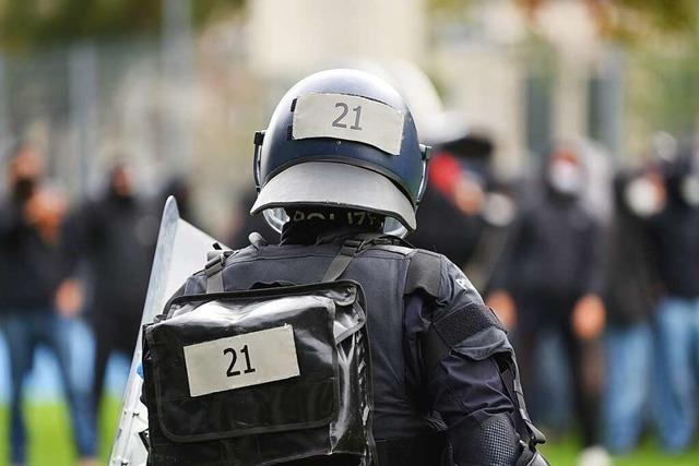 Polizei ermittelt nach Demonstrationen in Basel und Weil am Rhein
