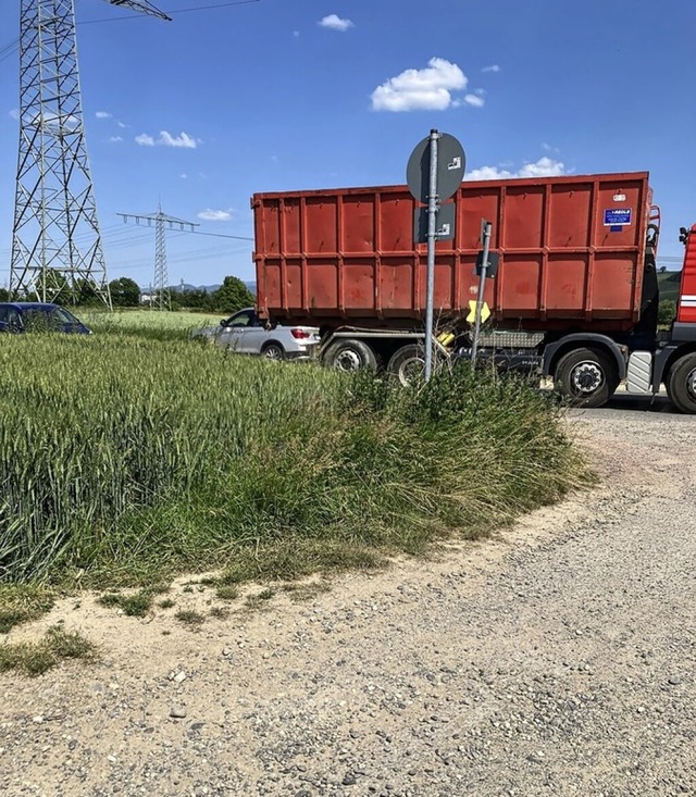 Schon seit Sommer wird der Schleichweg zur Richtberg-Siedlung genutzt.   | Foto: Ralf Strittmatter