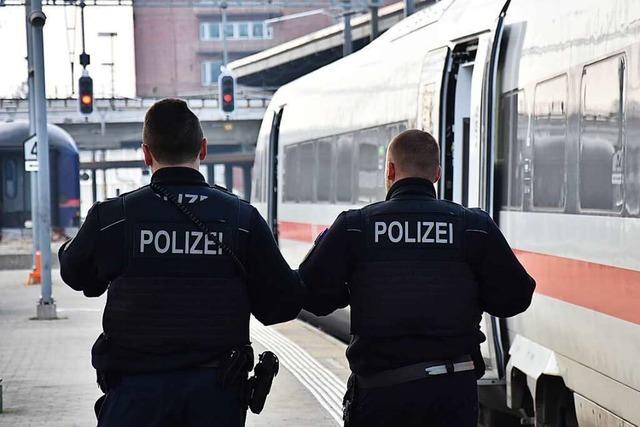 Irregulre Migration ber die Schweiz: So kontrolliert die Bundespolizei