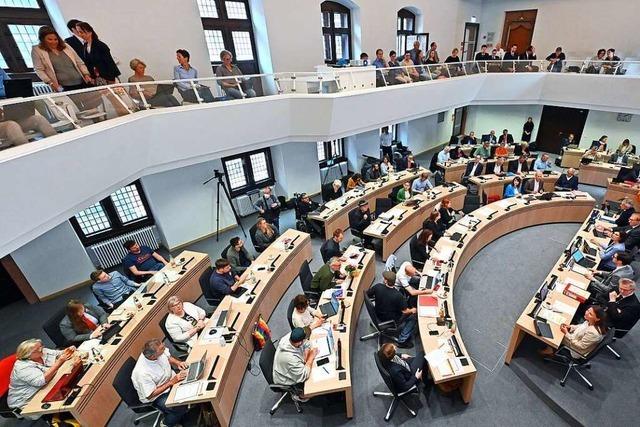 Freiburger Stadtverwaltung sieht Homeoffice fr Stadtrte positiv