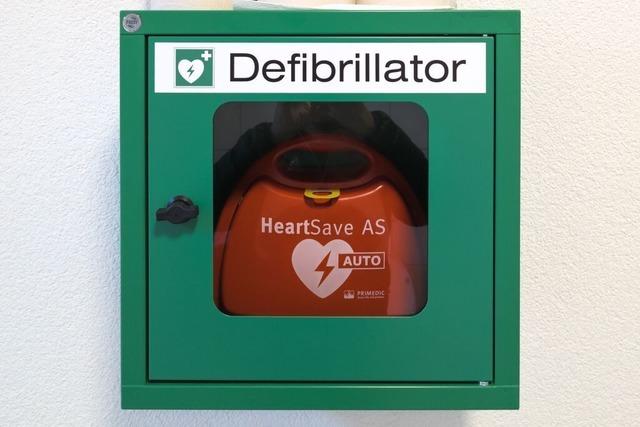 Emmendinger Defibrillatoren sind ungnstig verteilt – das kann Leben kosten
