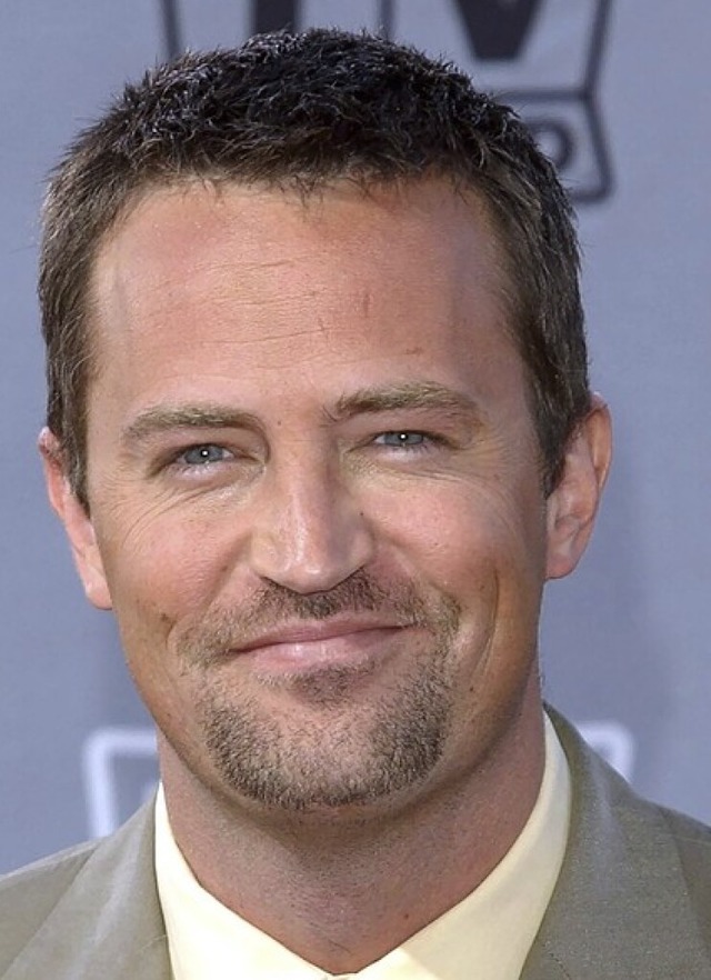 Matthew Perry  | Foto: CHRIS DELMAS (AFP)